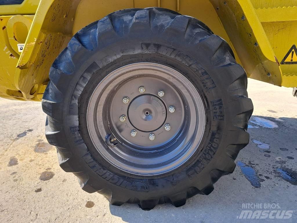 Volvo L 35 G Skid steer loderler