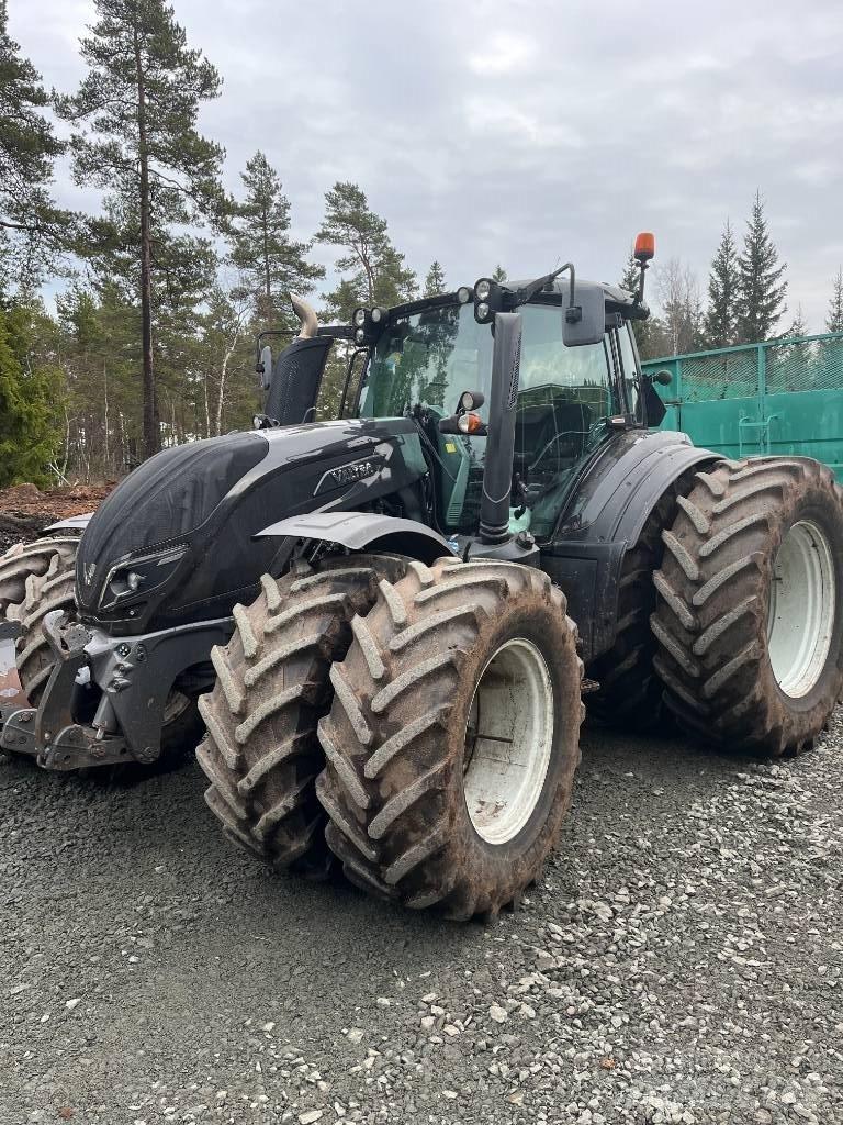 Valtra T 214 D Traktörler