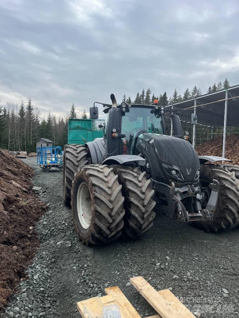 Valtra T 214 D Traktörler