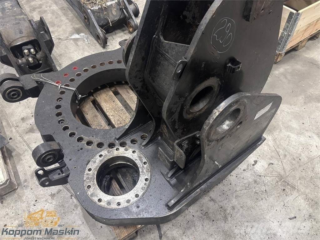 Komatsu 270H Hasat vinçleri