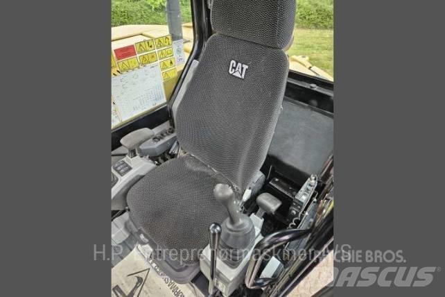 CAT 308E2 Paletli ekskavatörler