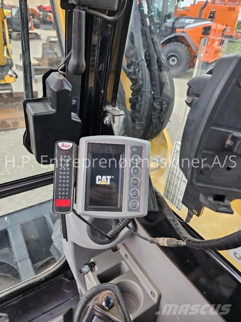 CAT 308E2 Paletli ekskavatörler