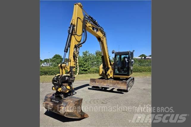 CAT 308E2 Paletli ekskavatörler