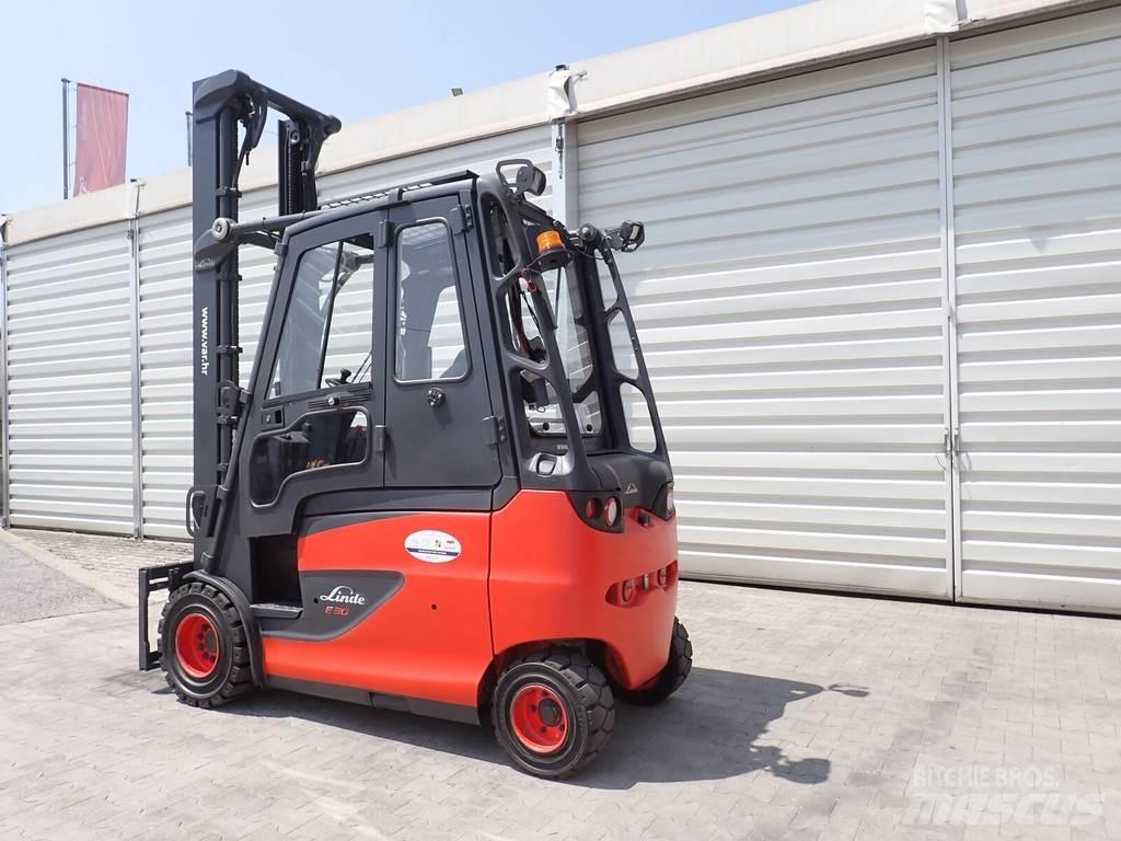 Linde E30 Diger