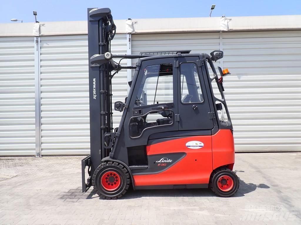 Linde E30 Diger