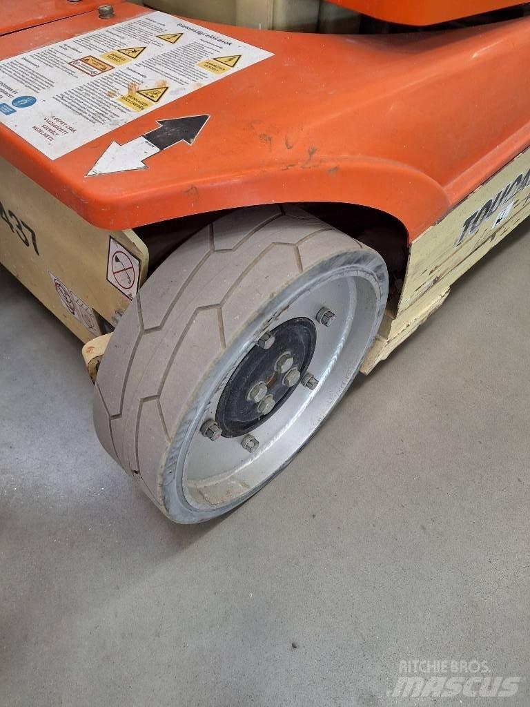 JLG Toucan 10 E Personel Platformları ve Cephe Asansörleri