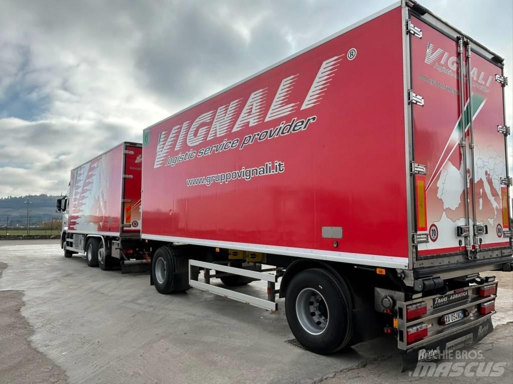 Volvo FH 500 Frigofrik kamyonlar