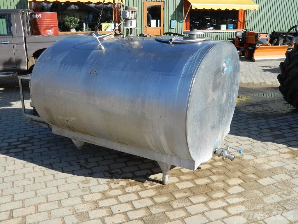  Mueller OC-400 Süt depolama ekipmanları