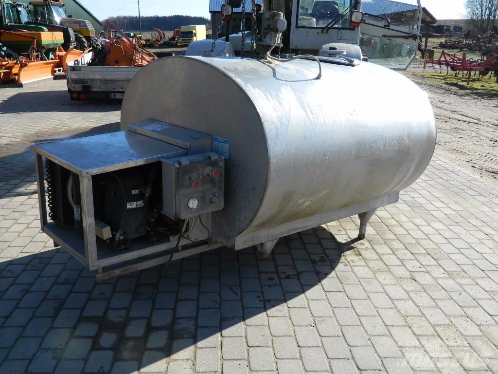  Mueller OC-400 Süt depolama ekipmanları