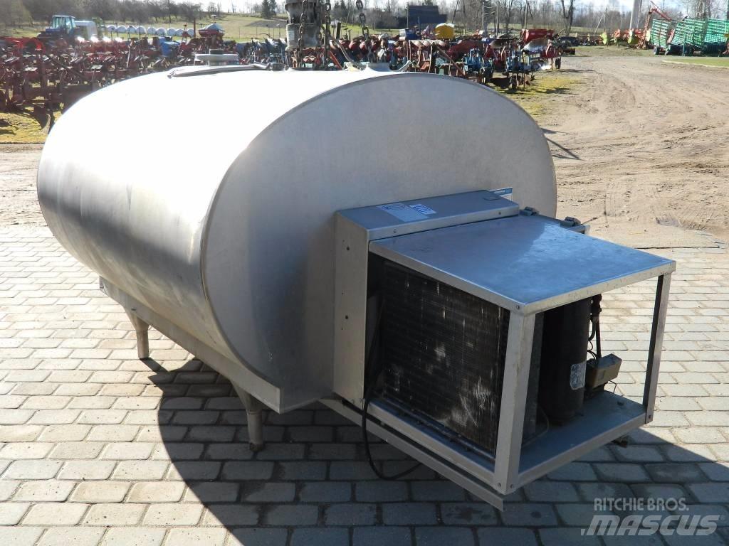  Mueller OC-400 Süt depolama ekipmanları
