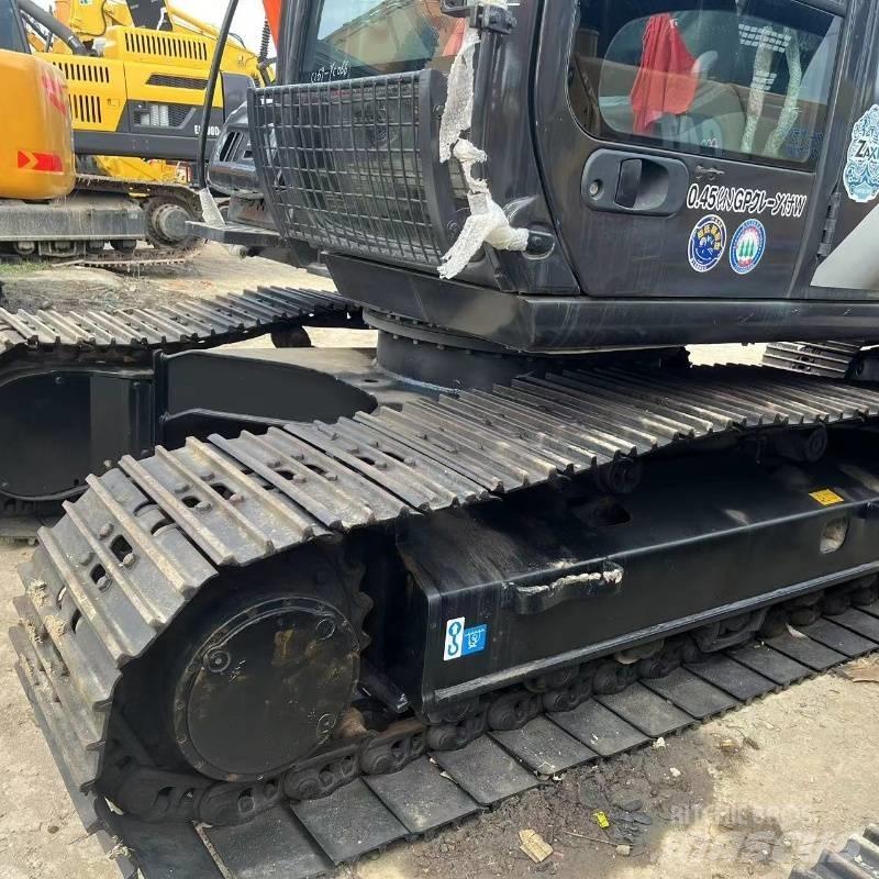 Hitachi ZX 160 Paletli ekskavatörler