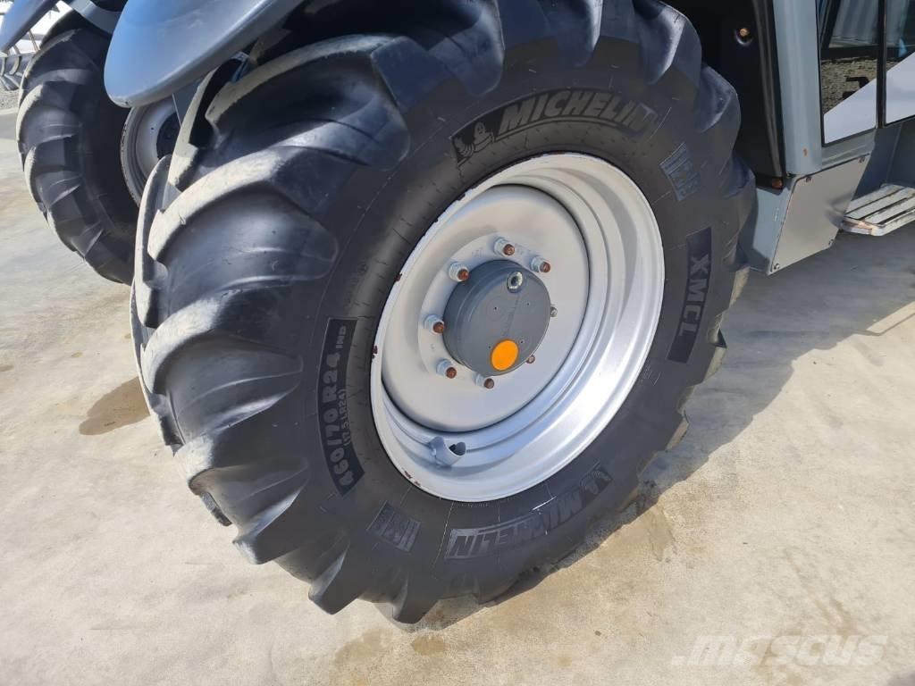 Kramer KT 356 Teleskopik yükleyiciler
