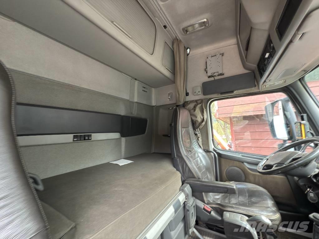 Volvo FH 540 Vinçli kamyonlar