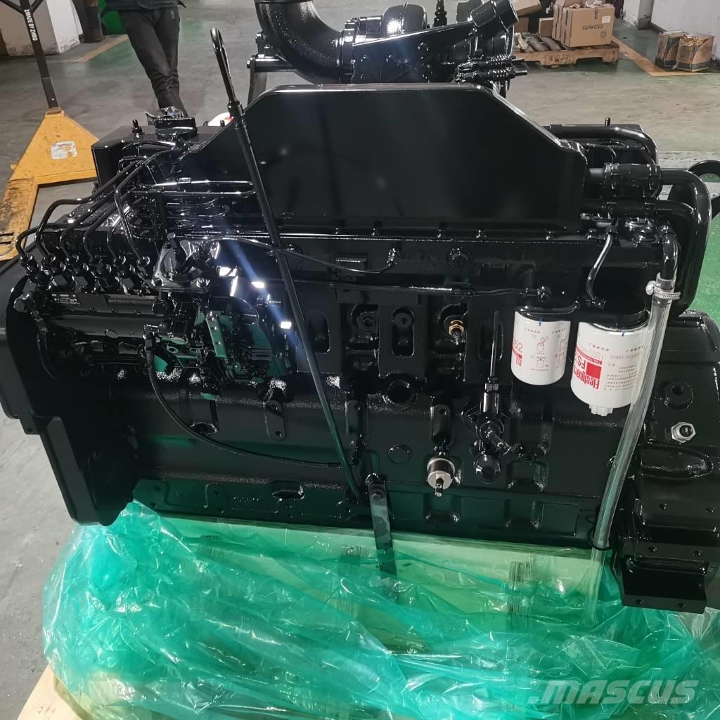 Cummins 6CTA8.3-C Motorlar