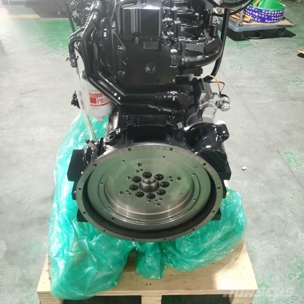 Cummins 6CTA8.3-C Motorlar