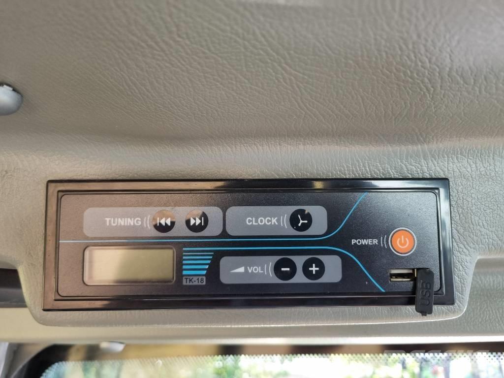 Everun R 08 Pro -2023 Tekerlekli yükleyiciler