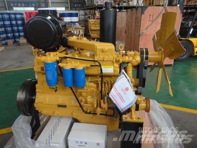 Weichai WD10G220E21 Motorlar