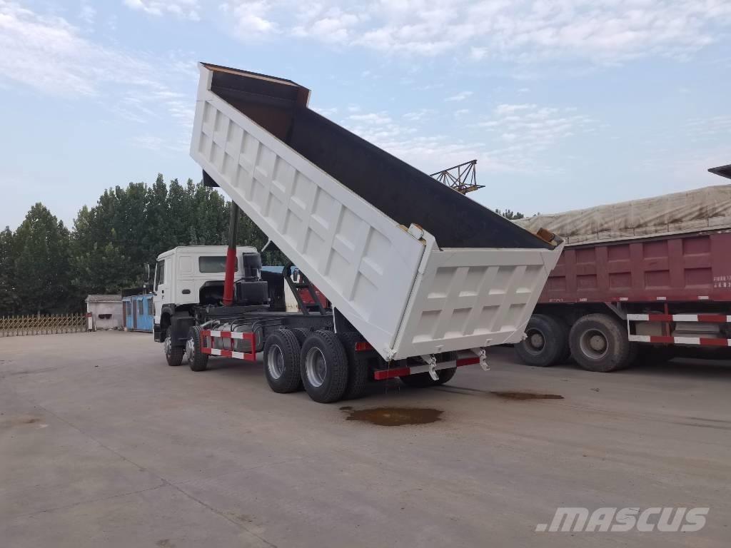 Howo 371 8x4 Damperli kamyonlar