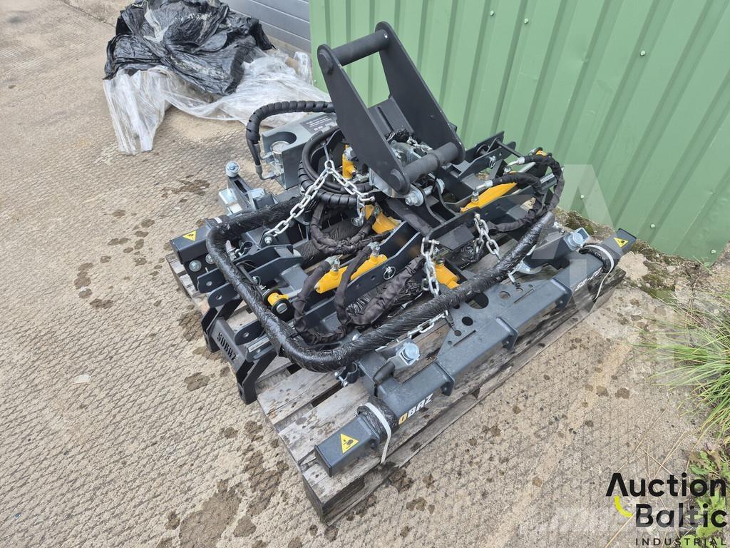  Sobaz SB-20 Taşıma ve serme makinaları - finişerler