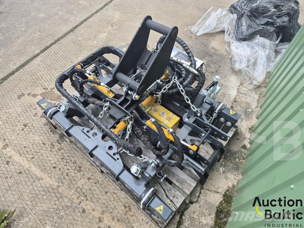  Sobaz SB-20 Taşıma ve serme makinaları - finişerler