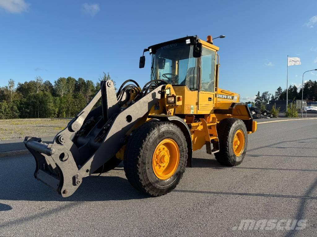 Volvo L 70 C Tekerlekli yükleyiciler