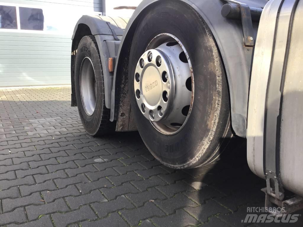 Iveco Stralis 420 Çekiciler