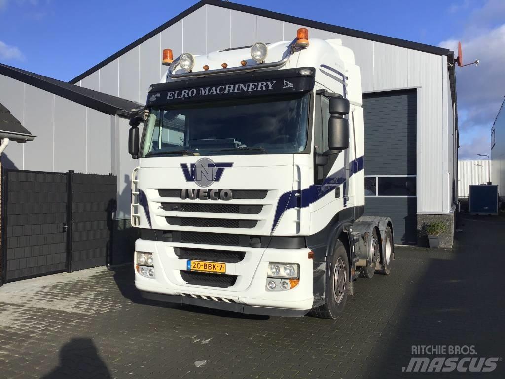 Iveco Stralis 420 Çekiciler