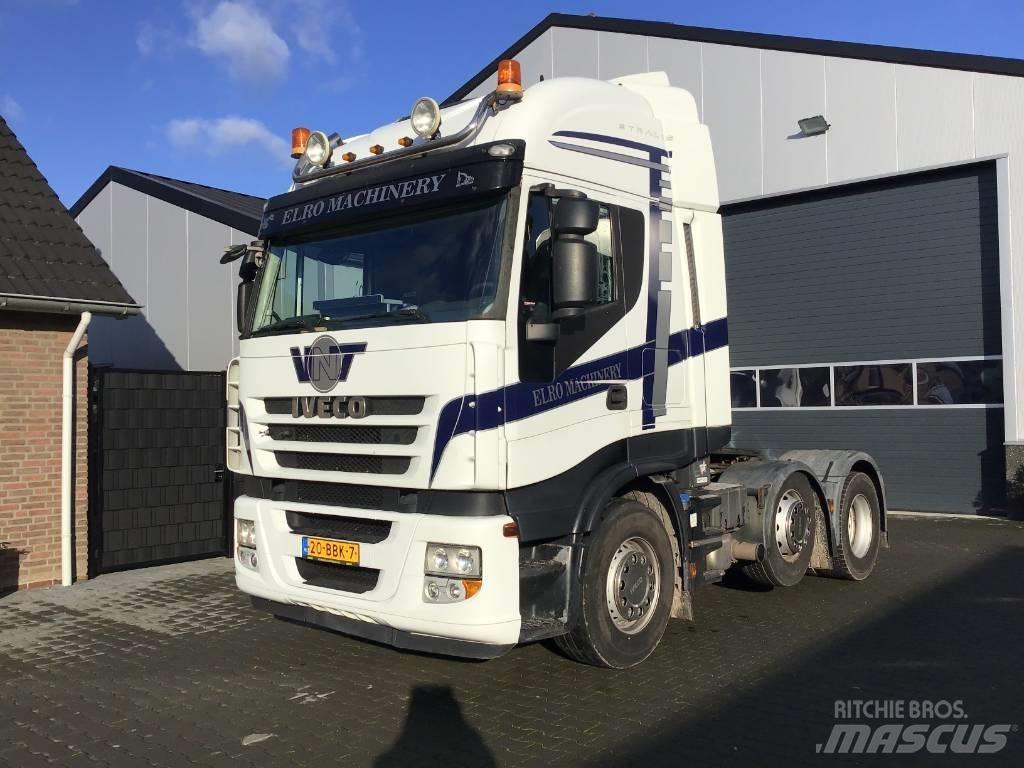 Iveco Stralis 420 Çekiciler