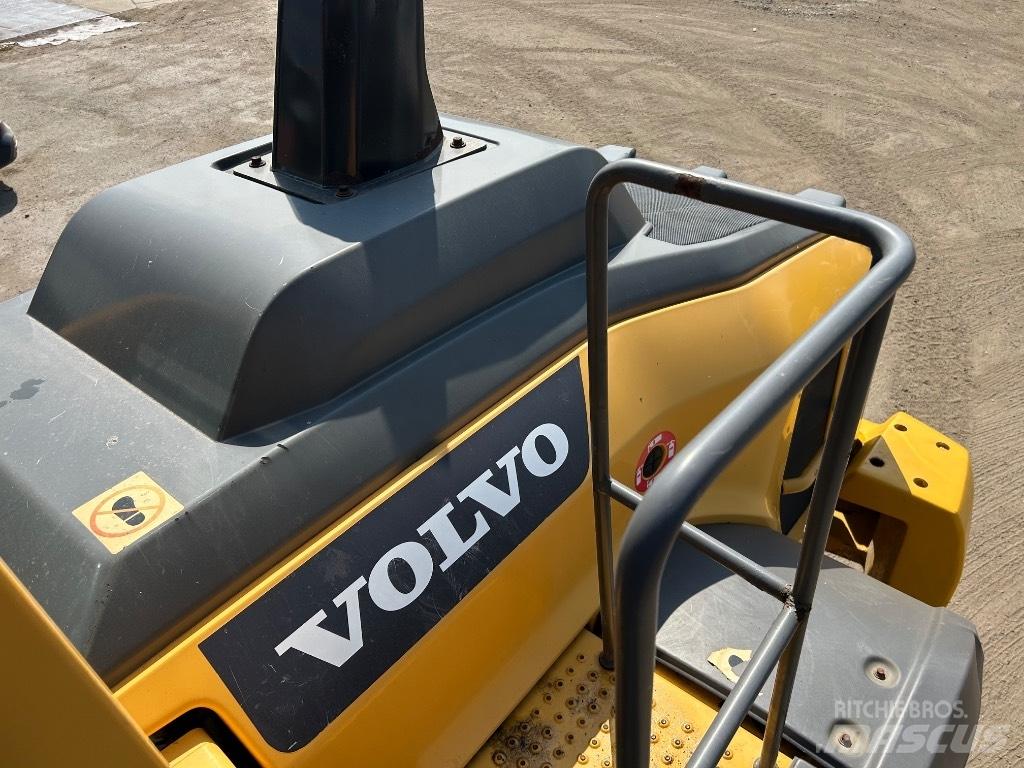 Volvo L110H Tekerlekli yükleyiciler