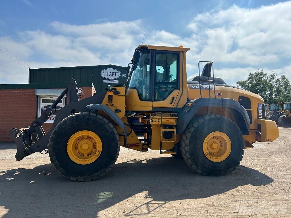 Volvo L110H Tekerlekli yükleyiciler