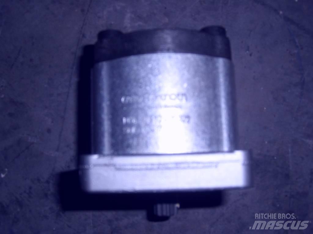 Deutz-Fahr ΑΝΛΙΕΣ Diger aksam