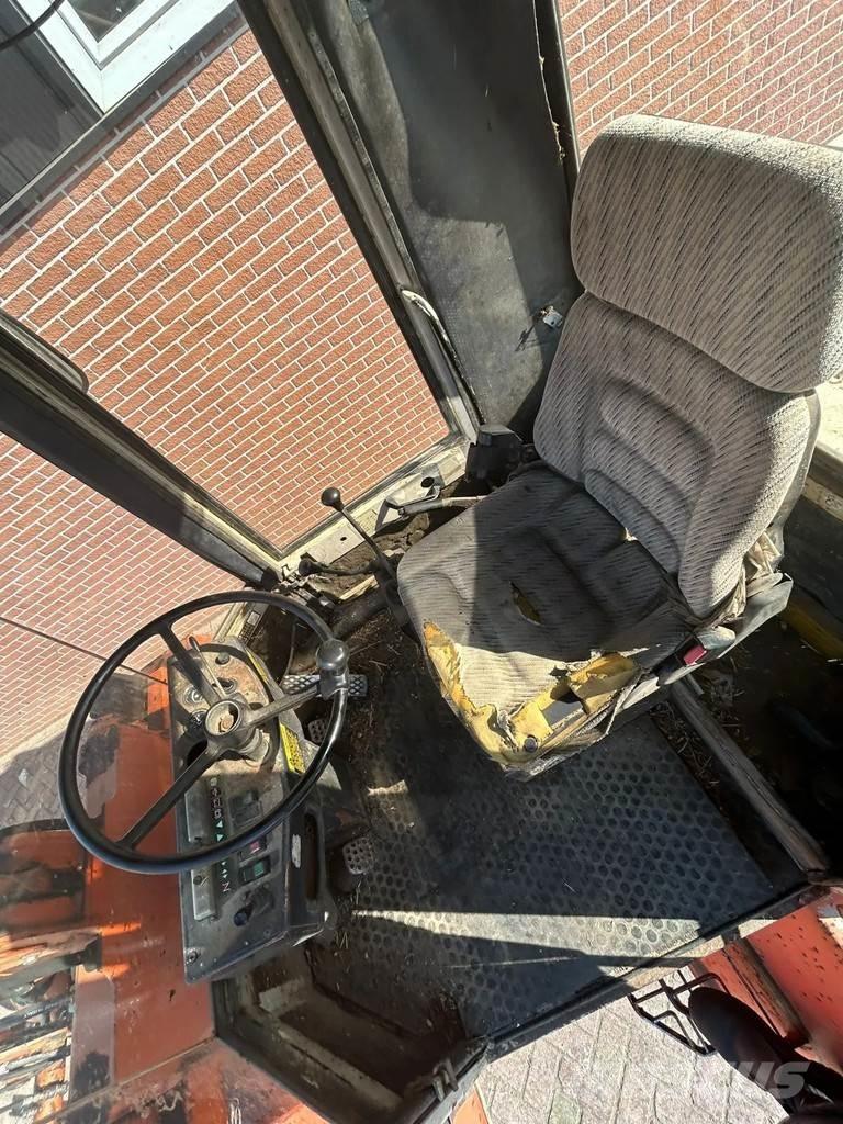 Schaeff SKL851 Tekerlekli yükleyiciler