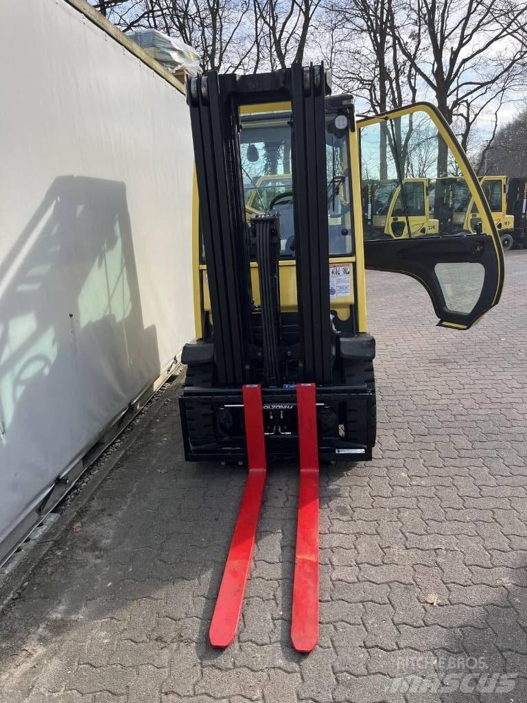 Hyster H2.5FT Dizel forkliftler