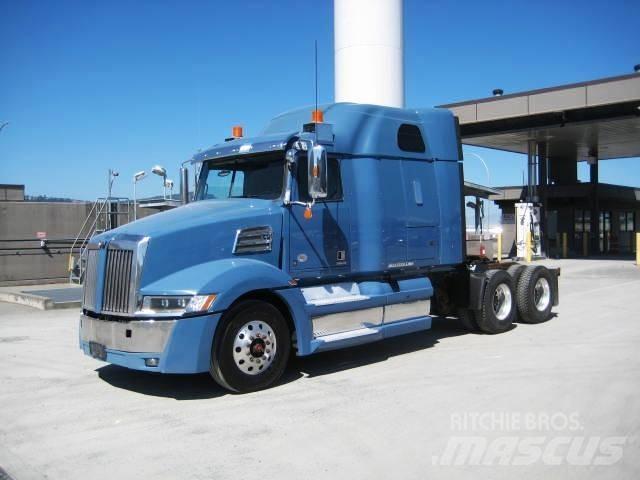 Western Star 5700 XE Çekiciler