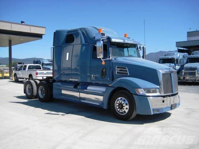 Western Star 5700 XE Çekiciler