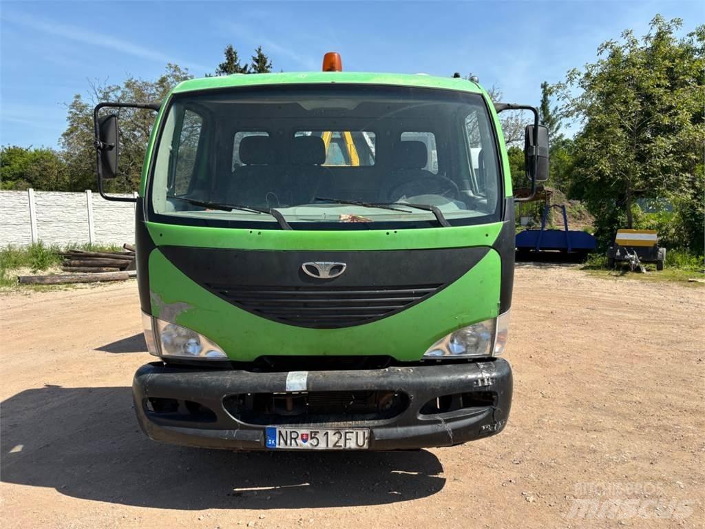 Avia D 90 - N Çekiciler