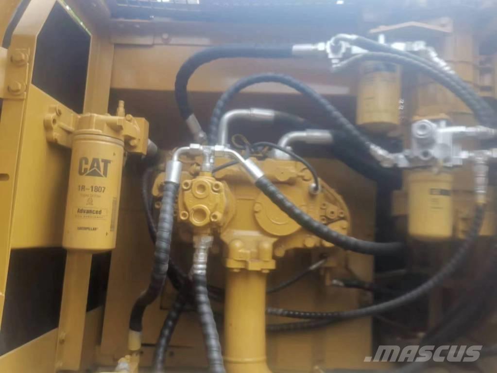 CAT 325 D Paletli ekskavatörler