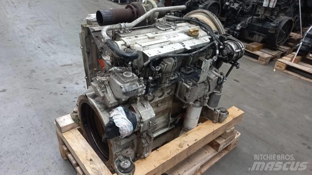 Deutz BF4M1013 Motorlar