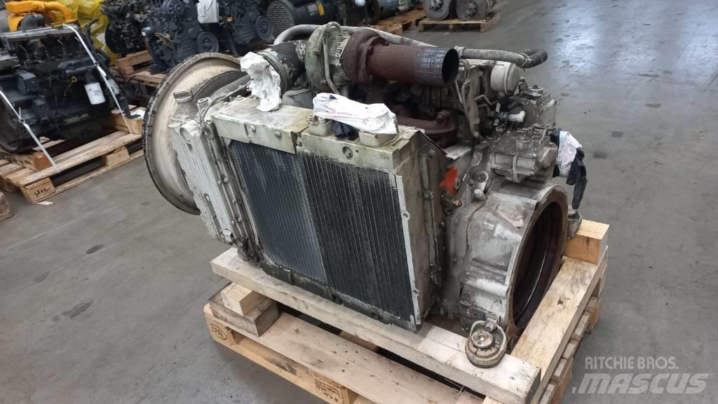 Deutz BF4M1013 Motorlar