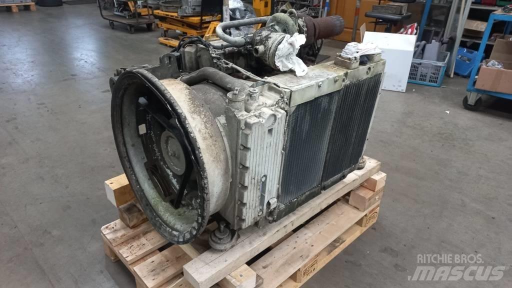 Deutz BF4M1013 Motorlar