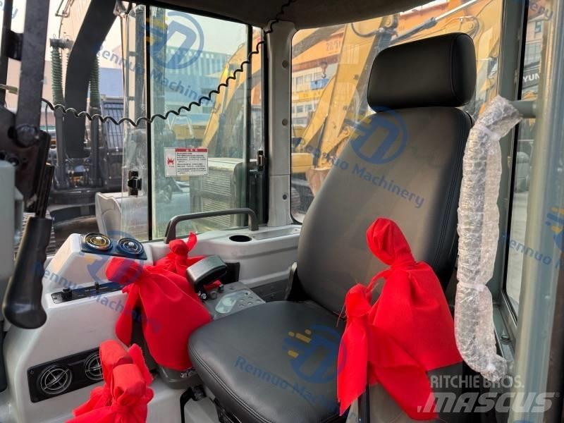 Yanmar vio55 Mini ekskavatörler, 7 tona dek