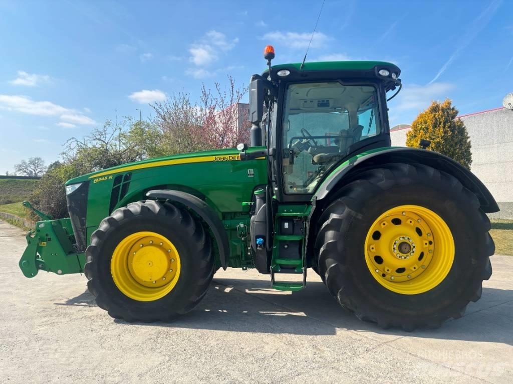 John Deere 8345 R Traktörler