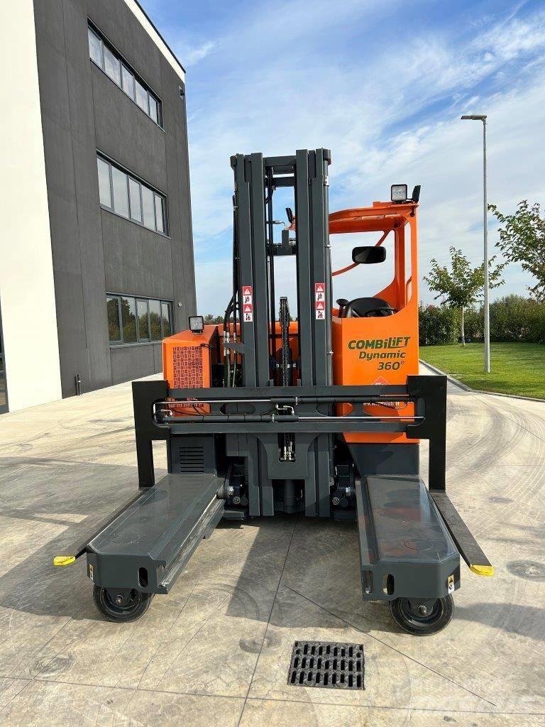 Combilift MR4 4 yönlü reach truck