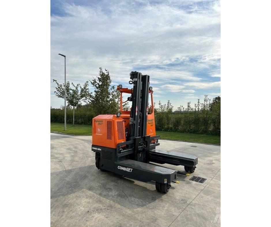 Combilift MR4 4 yönlü reach truck