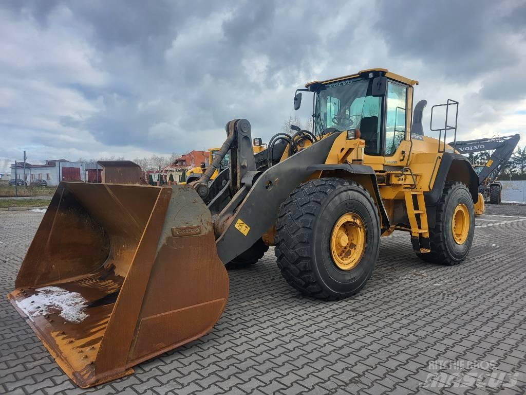 Volvo L 150 G Tekerlekli yükleyiciler