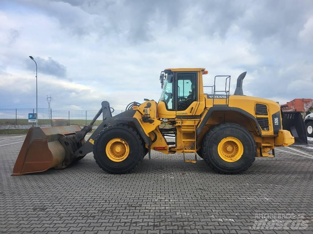 Volvo L 150 G Tekerlekli yükleyiciler