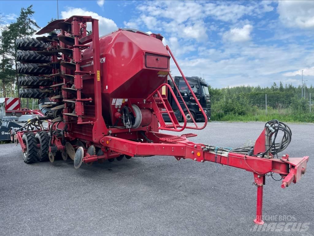 Horsch Pronto 6 DC Kombine hububat mibzerleri