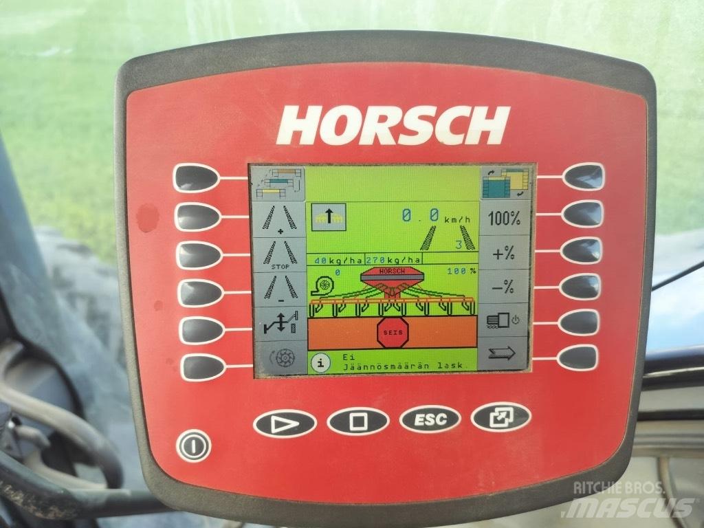 Horsch Pronto 6 DC Kombine hububat mibzerleri