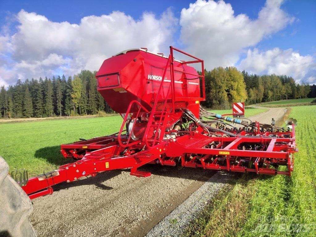 Horsch Pronto 6 DC Kombine hububat mibzerleri