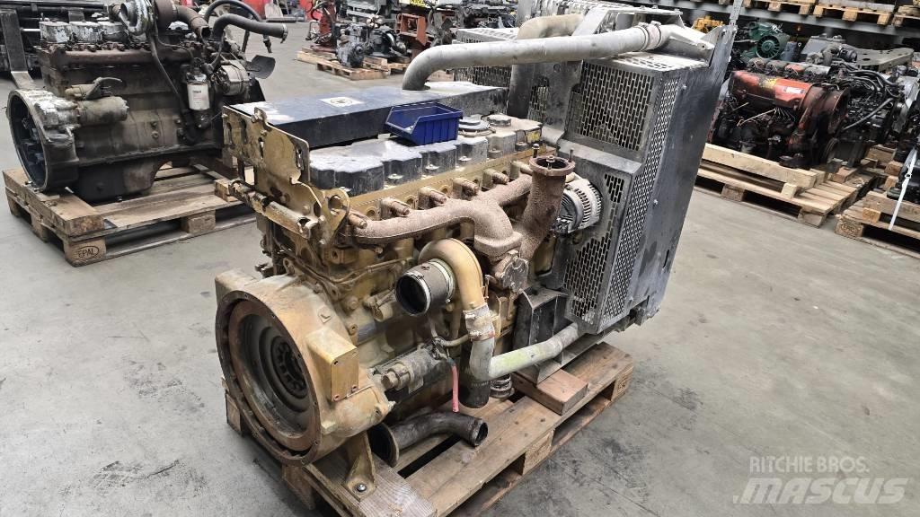 CAT C 6.6 Motorlar